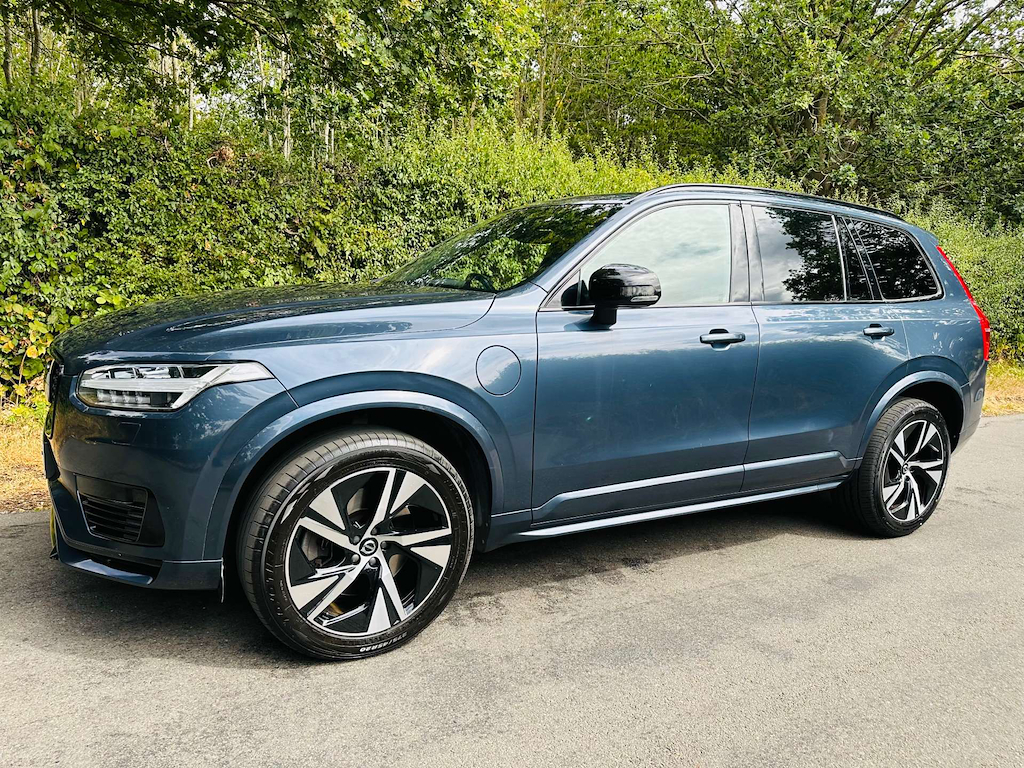 Volvo XC90 B5 Awd Inscription Mild Hybrid 9000 Of Factory #34