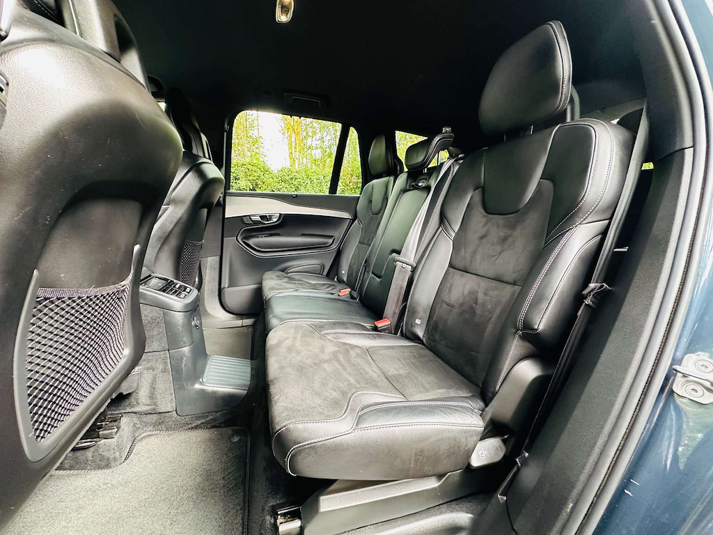 Volvo XC90 B5 Awd Inscription Mild Hybrid 9000 Of Factory #26