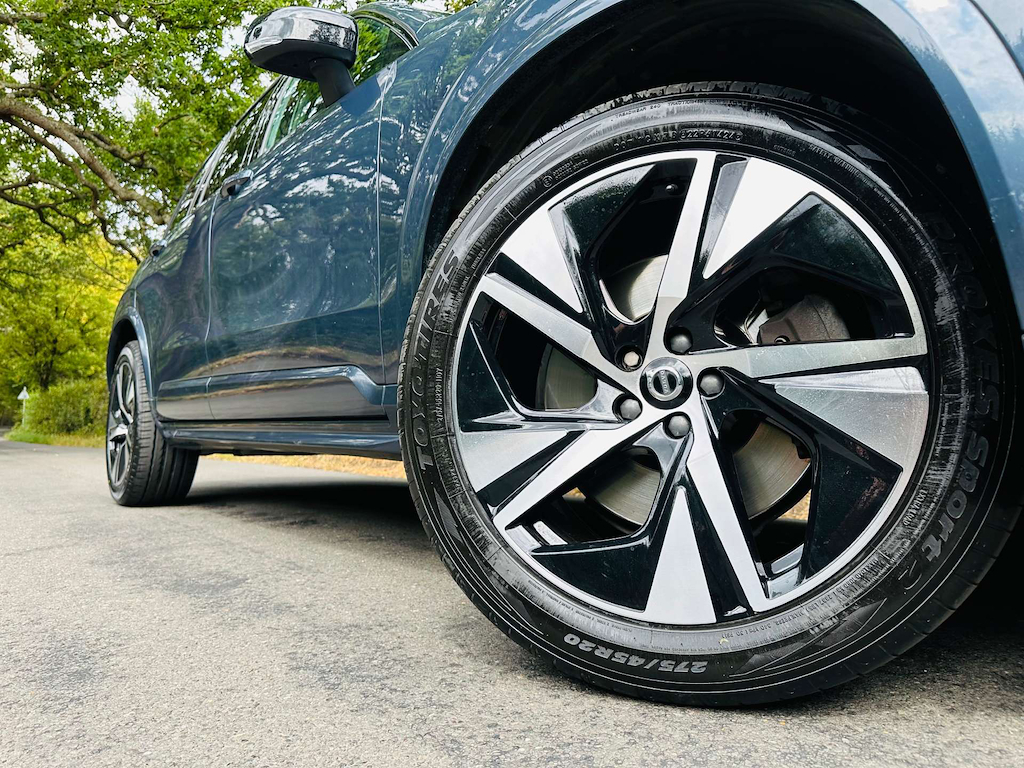 Volvo XC90 B5 Awd Inscription Mild Hybrid 9000 Of Factory #48