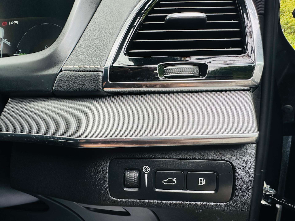 Volvo XC90 B5 Awd Inscription Mild Hybrid 9000 Of Factory #23