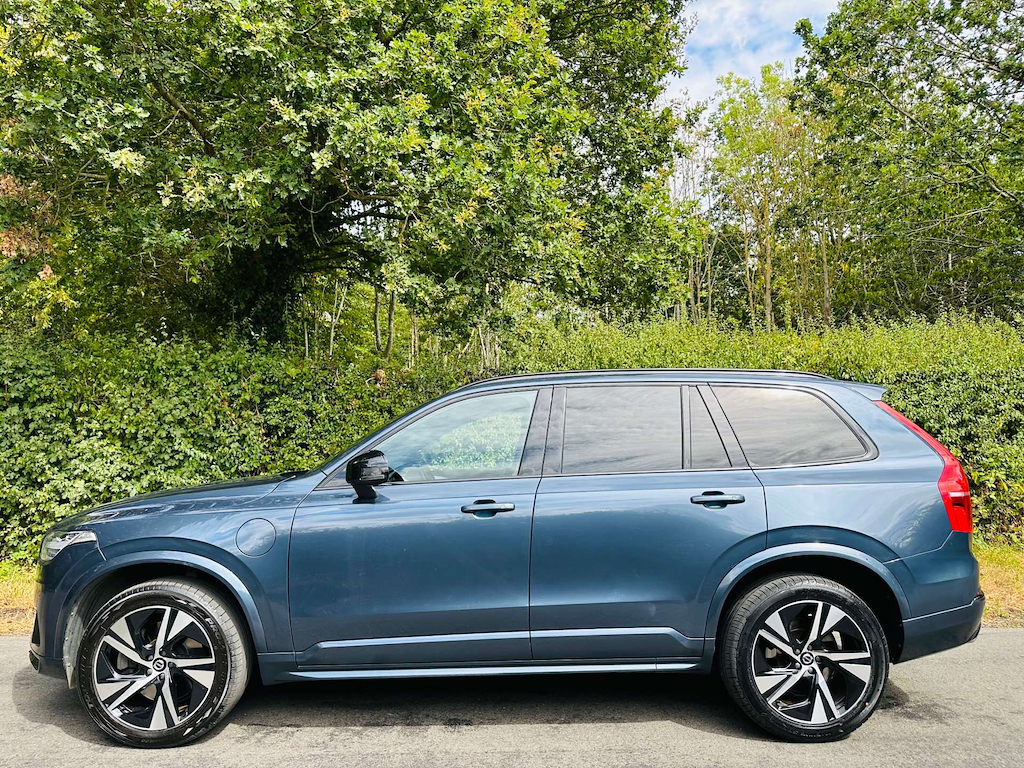 Volvo XC90 B5 Awd Inscription Mild Hybrid 9000 Of Factory #13