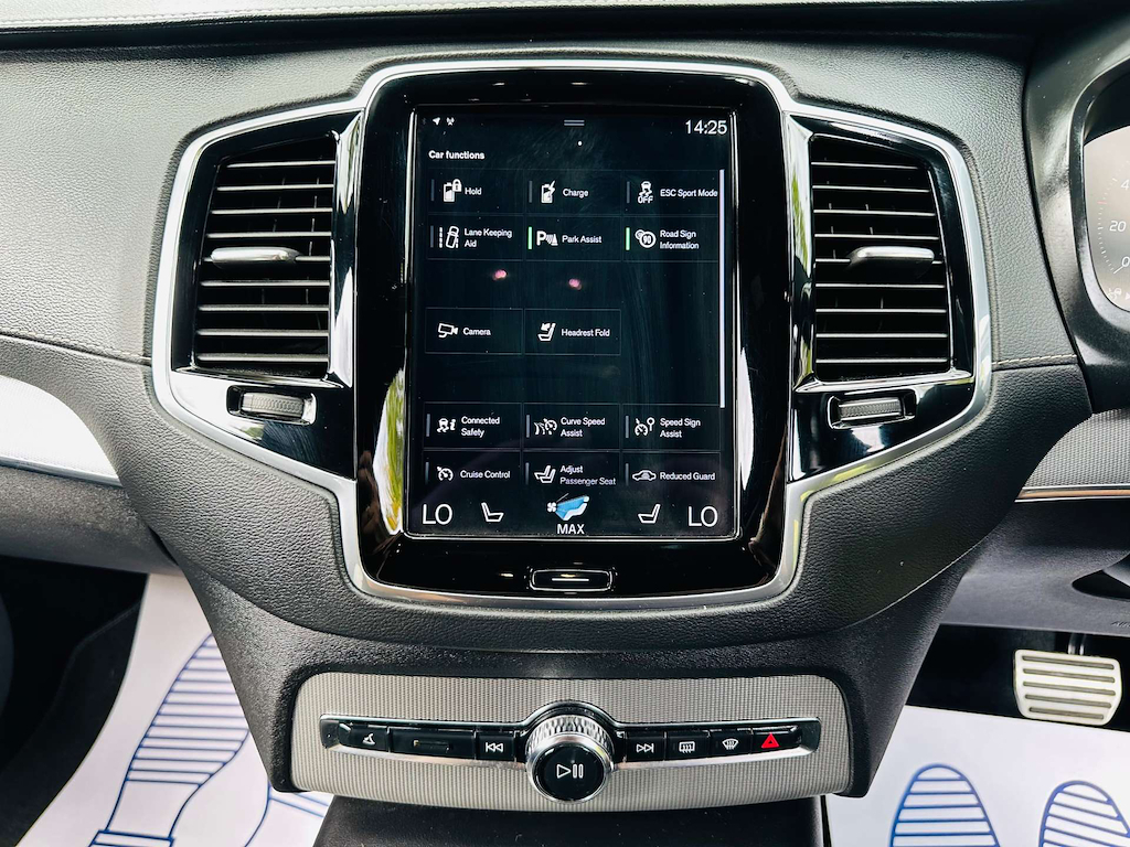 Volvo XC90 B5 Awd Inscription Mild Hybrid 9000 Of Factory #16