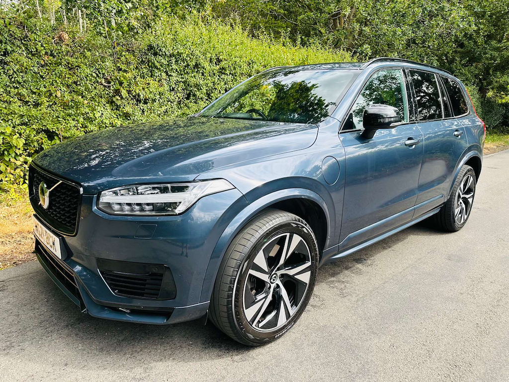 Volvo XC90 B5 Awd Inscription Mild Hybrid 9000 Of Factory #32