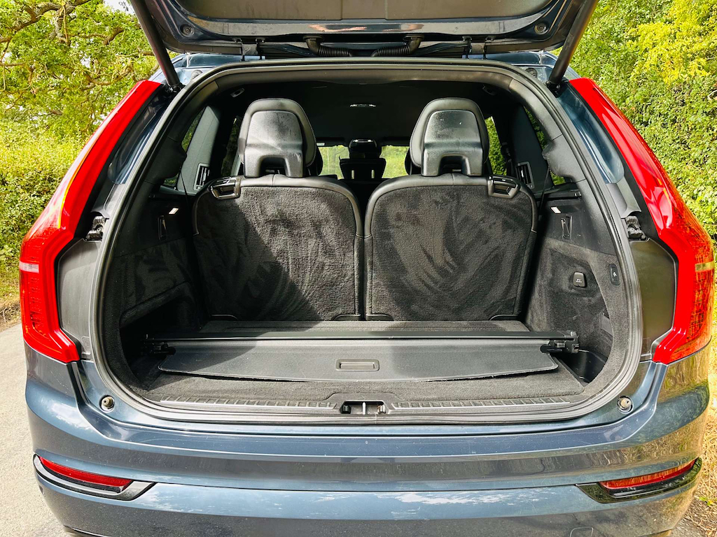 Volvo XC90 B5 Awd Inscription Mild Hybrid 9000 Of Factory #39