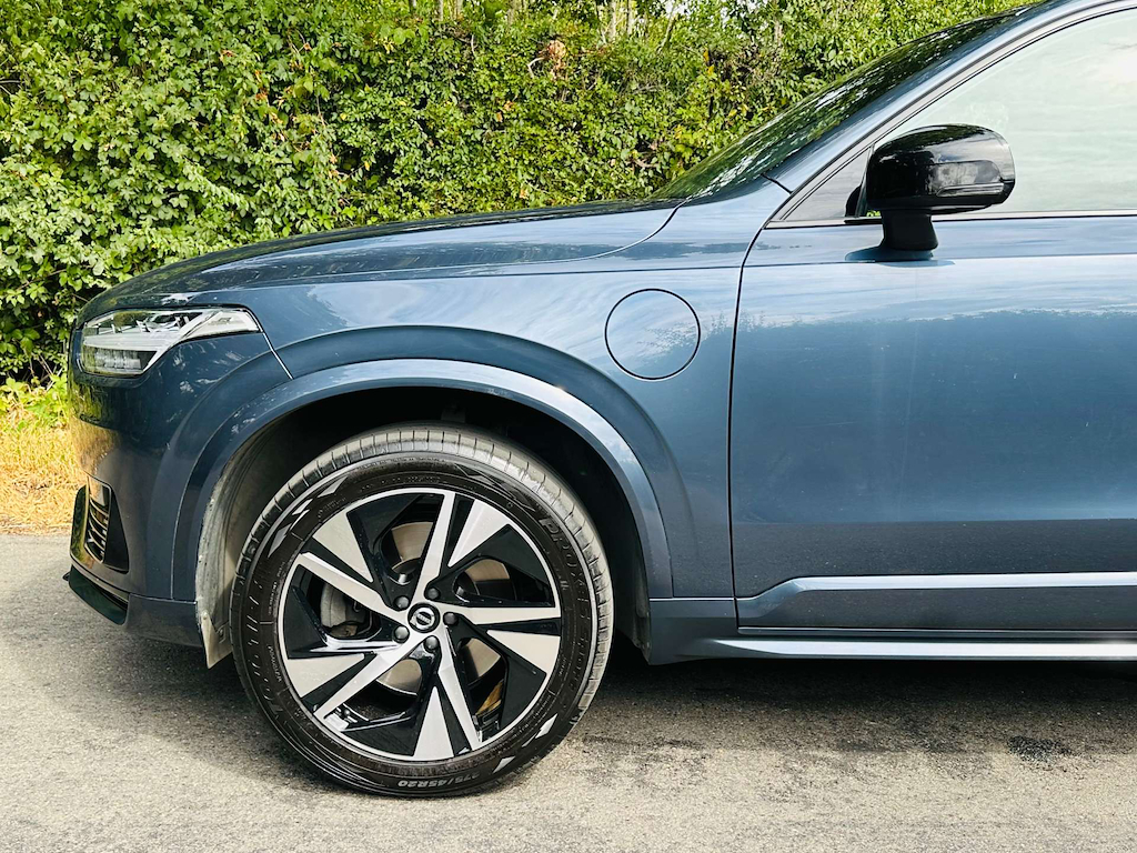 Volvo XC90 B5 Awd Inscription Mild Hybrid 9000 Of Factory #33