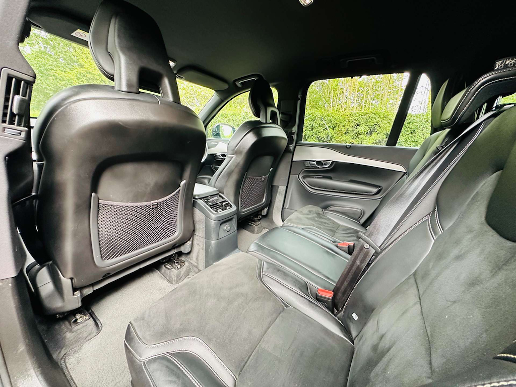Volvo XC90 B5 Awd Inscription Mild Hybrid 9000 Of Factory #28