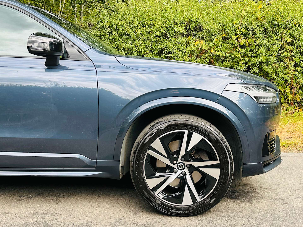 Volvo XC90 B5 Awd Inscription Mild Hybrid 9000 Of Factory #47