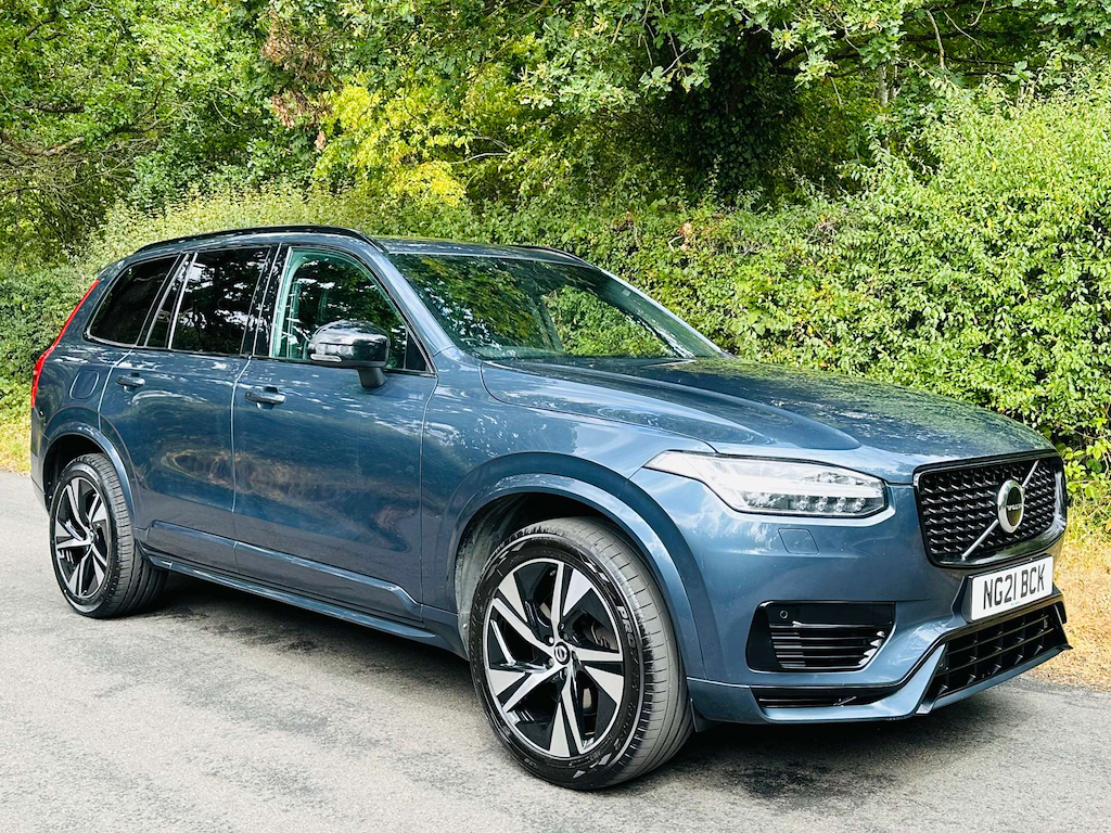 Volvo XC90 B5 Awd Inscription Mild Hybrid 9000 Of Factory #49