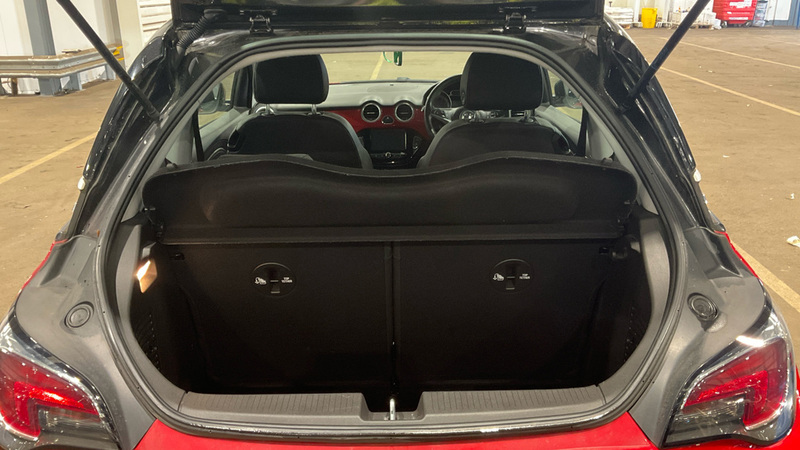 Vauxhall Adam 1.4 S Ss 148 Bhp 2,395 Upgraded Extras, Recar Red #10