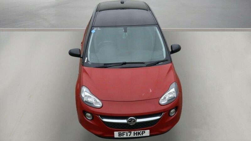 Vauxhall Adam 1.4 S Ss 148 Bhp 2,395 Upgraded Extras, Recar Red #11