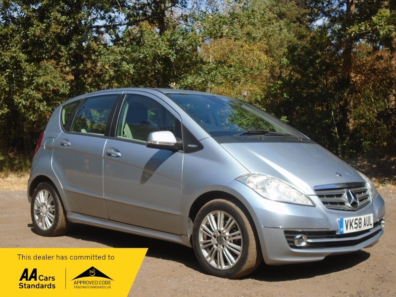 Mercedes-Benz A Class A150 Elegance Se Blue