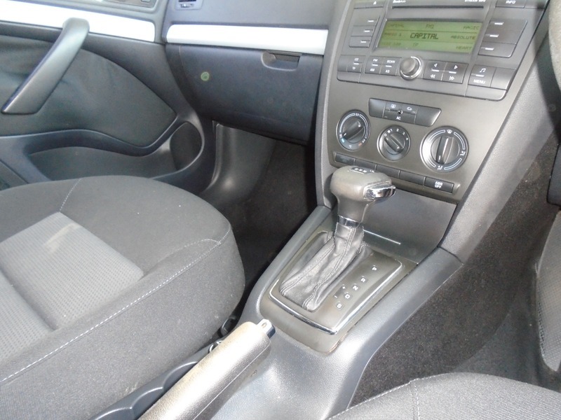 Skoda Octavia Estate 2.0 Tdi Laurin Klement Euro 4 20080 Beige #27
