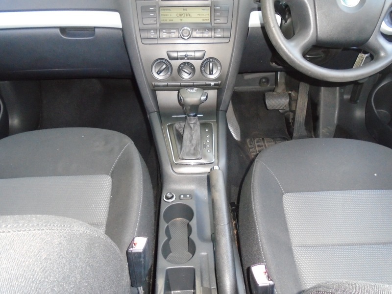 Skoda Octavia Estate 2.0 Tdi Laurin Klement Euro 4 20080 Beige #41