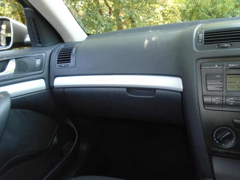 Skoda Octavia Estate 2.0 Tdi Laurin Klement Euro 4 20080 Beige #37