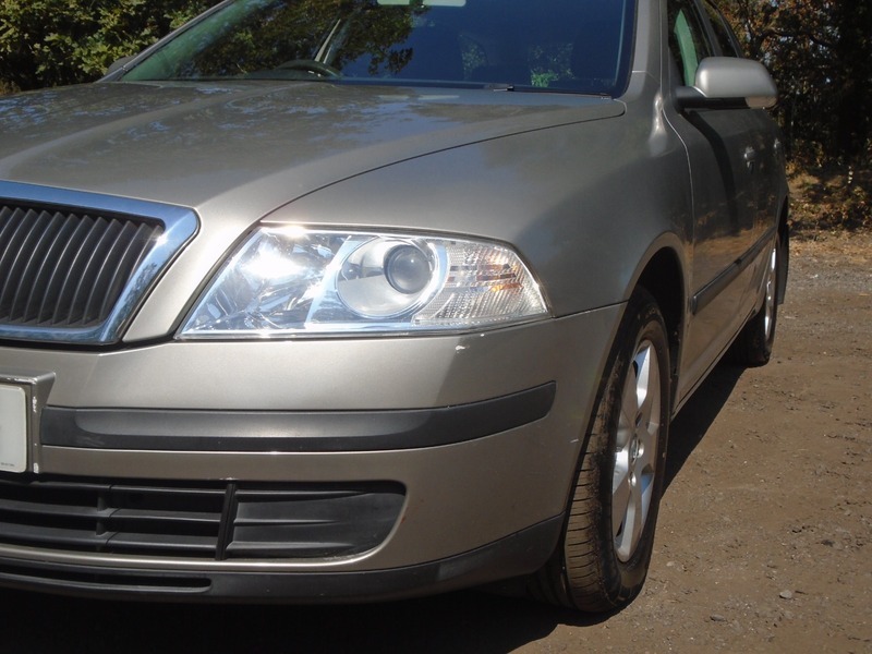 Skoda Octavia Estate 2.0 Tdi Laurin Klement Euro 4 20080 Beige #18