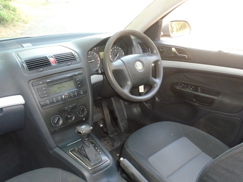 Skoda Octavia Estate 2.0 Tdi Laurin Klement Euro 4 20080 Beige #36