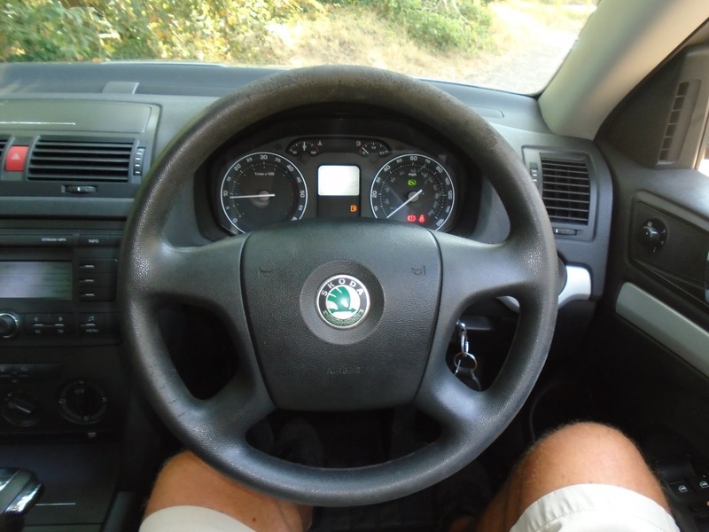 Skoda Octavia Estate 2.0 Tdi Laurin Klement Euro 4 20080 Beige #42