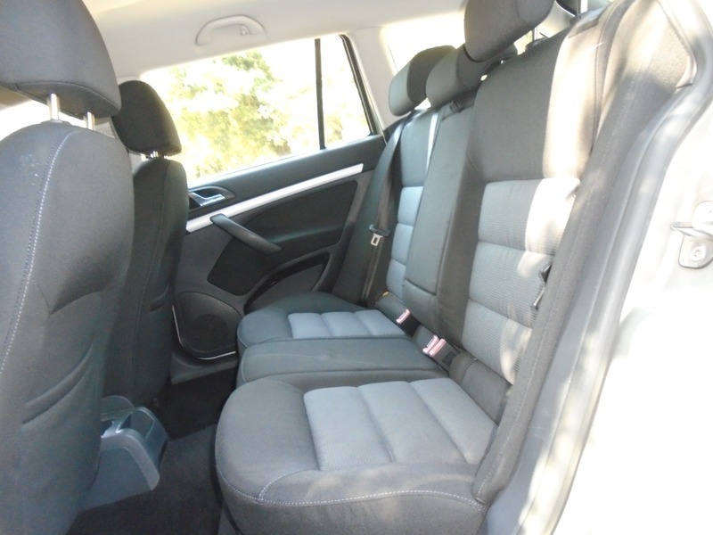 Skoda Octavia Estate 2.0 Tdi Laurin Klement Euro 4 20080 Beige #31