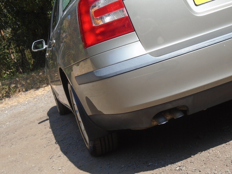 Skoda Octavia Estate 2.0 Tdi Laurin Klement Euro 4 20080 Beige #21