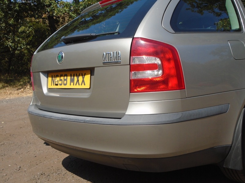 Skoda Octavia Estate 2.0 Tdi Laurin Klement Euro 4 20080 Beige #24
