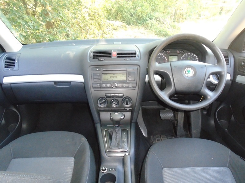 Skoda Octavia Estate 2.0 Tdi Laurin Klement Euro 4 20080 Beige #33