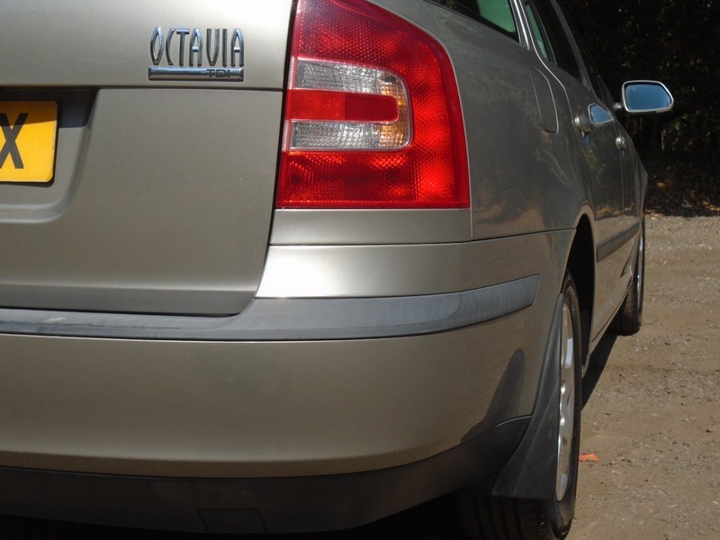 Skoda Octavia Estate 2.0 Tdi Laurin Klement Euro 4 20080 Beige #22