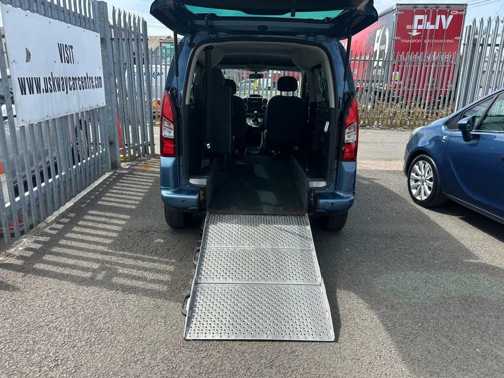 Citroen Berlingo 1.6 850 Enterprise L1 Bluehdi 98 Bhp Grey #7