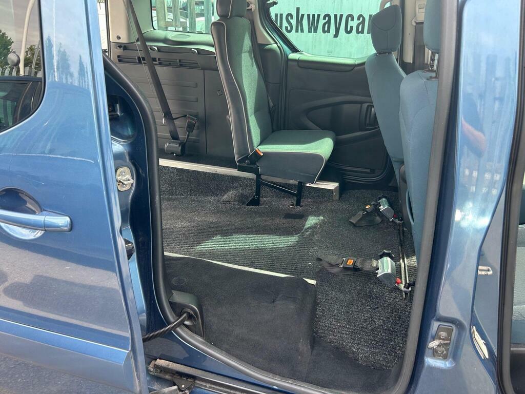 Citroen Berlingo 1.6 850 Enterprise L1 Bluehdi 98 Bhp Grey #12