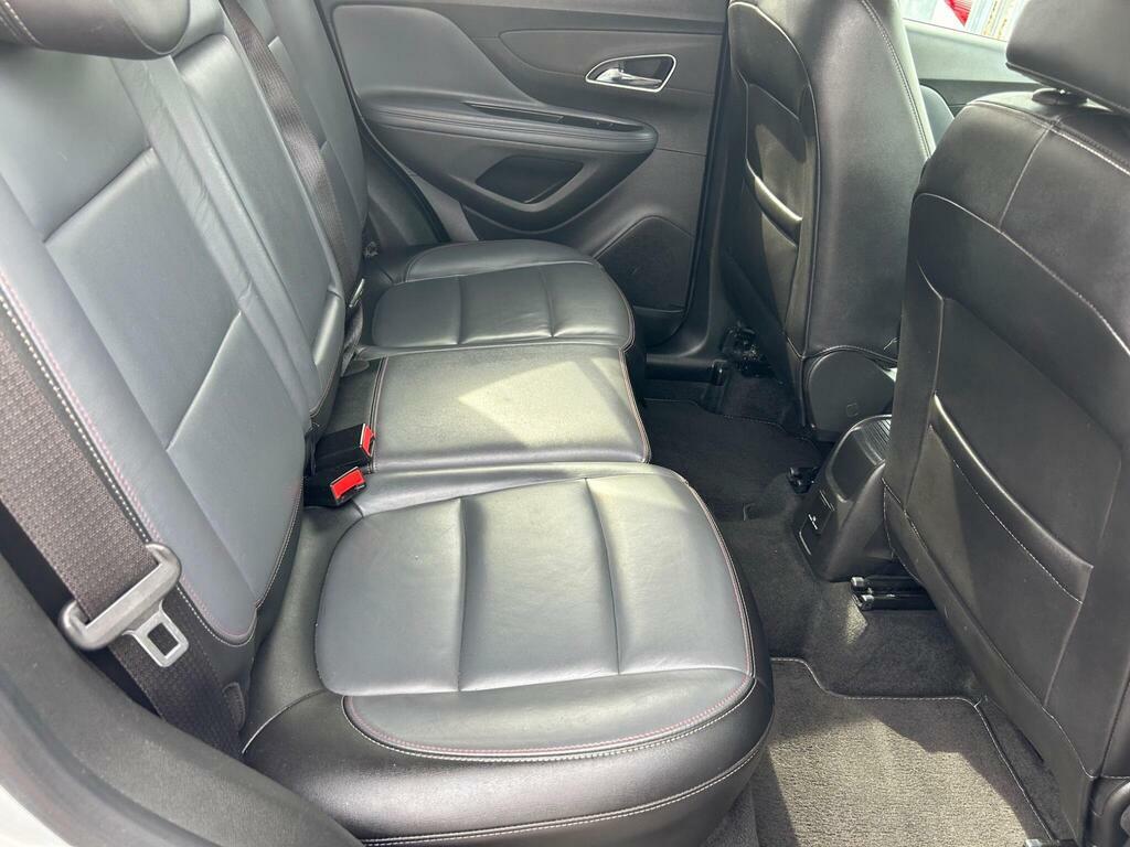 Vauxhall Mokka 1.6I Se 2Wd Euro 6 Ss Silver #10
