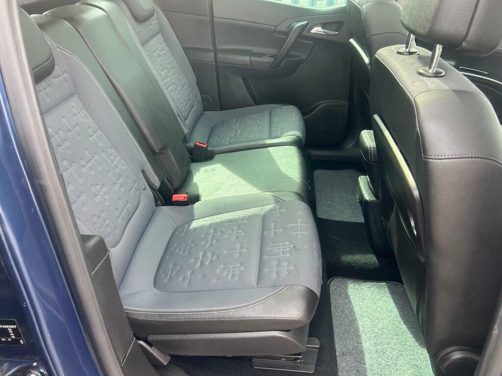Vauxhall Meriva 1.4I Turbo Se Euro 6 Silver #10
