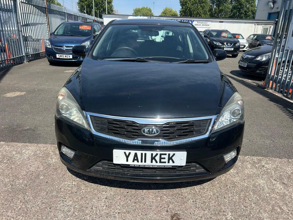 Kia Ceed 1.6 Crdi 2 Euro 5 Black #5