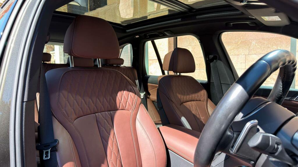 BMW X5 M M Sport Green #2