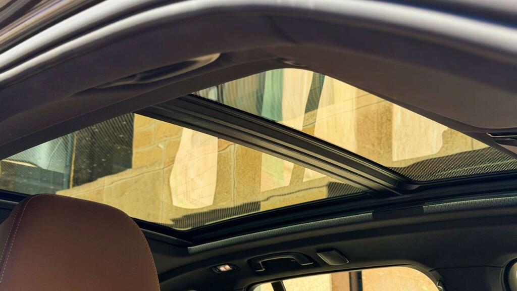 BMW X5 M M Sport Green #4