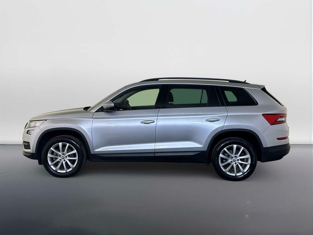 Skoda Kodiaq 2.0 Tdi Se Suv Dsg Euro 6 Ss 7 Seat Silver #5