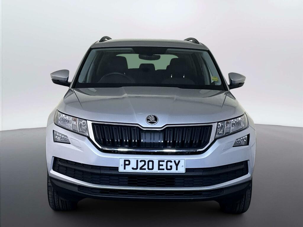 Skoda Kodiaq 2.0 Tdi Se Suv Dsg Euro 6 Ss 7 Seat Silver #3