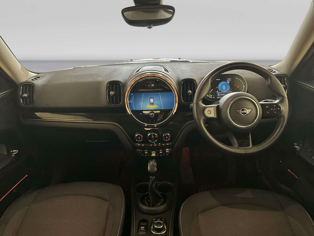 Mini Countryman 1.5 10Kwh Cooper Se Classic Suv Plug-in Silver #2