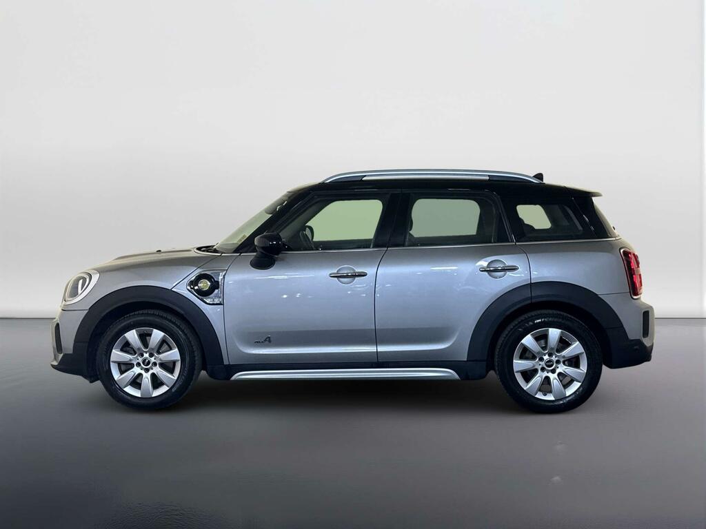 Mini Countryman 1.5 10Kwh Cooper Se Classic Suv Plug-in Silver #5