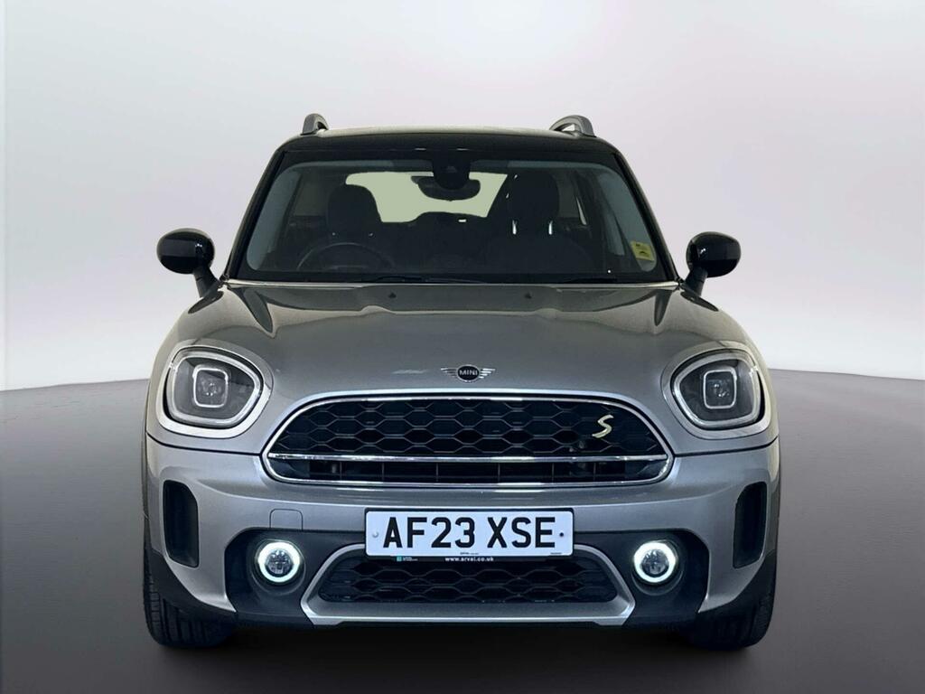 Mini Countryman 1.5 10Kwh Cooper Se Classic Suv Plug-in Silver #3