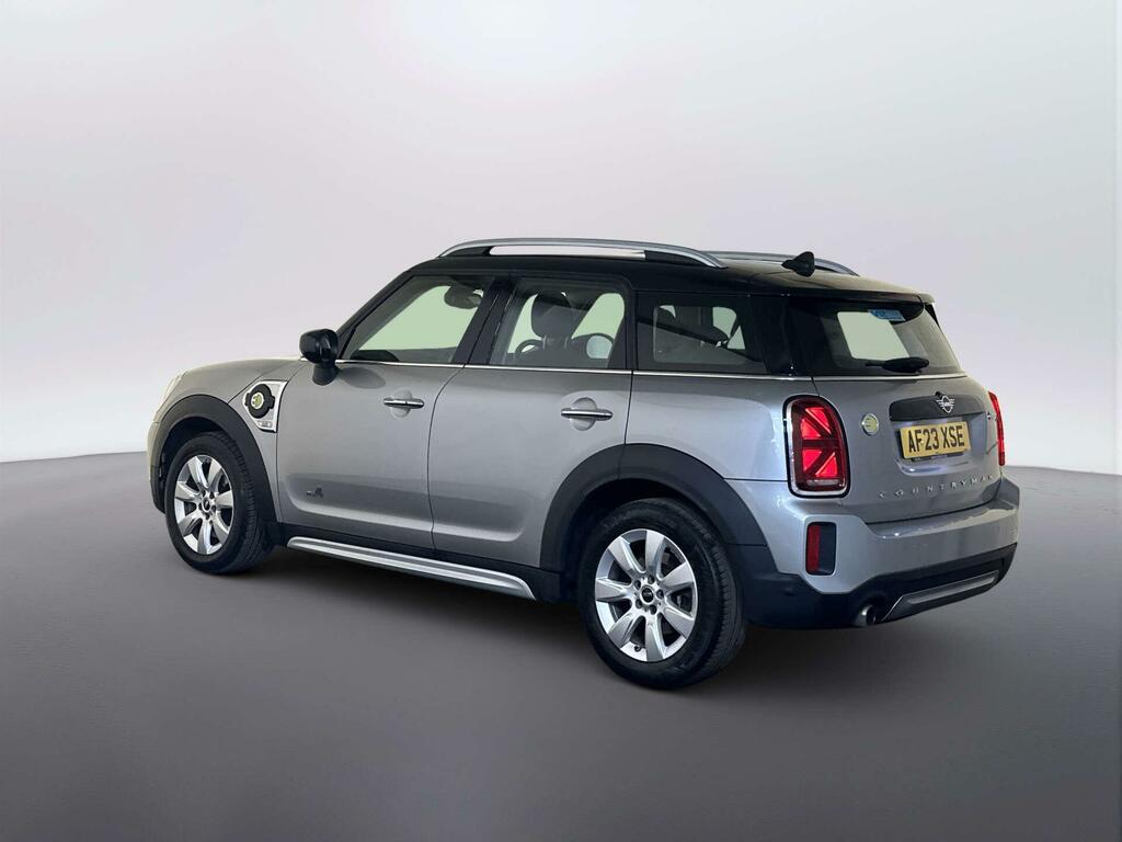 Mini Countryman 1.5 10Kwh Cooper Se Classic Suv Plug-in Silver #6