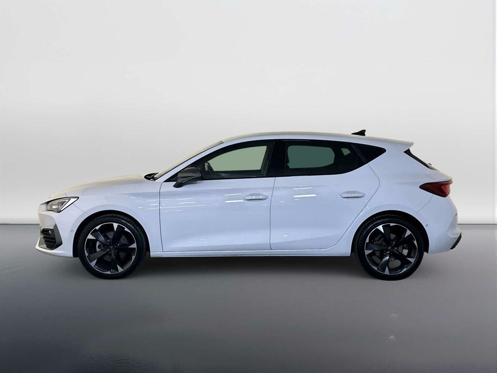 Cupra Leon 1.5 Etsi Evo V1 Hatchback Hybrid Dsg Eu White #5