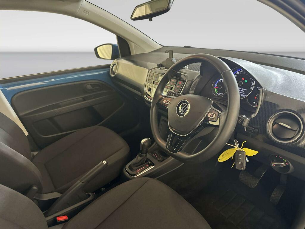 Volkswagen e-Up Volkswagen Hatchback 60Kw E- 32Kwh Au White #14
