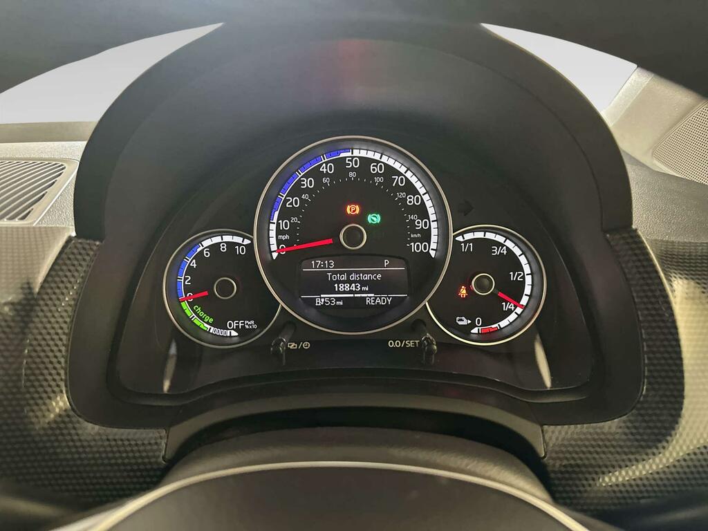 Volkswagen e-Up Volkswagen Hatchback 60Kw E- 32Kwh Au White #17
