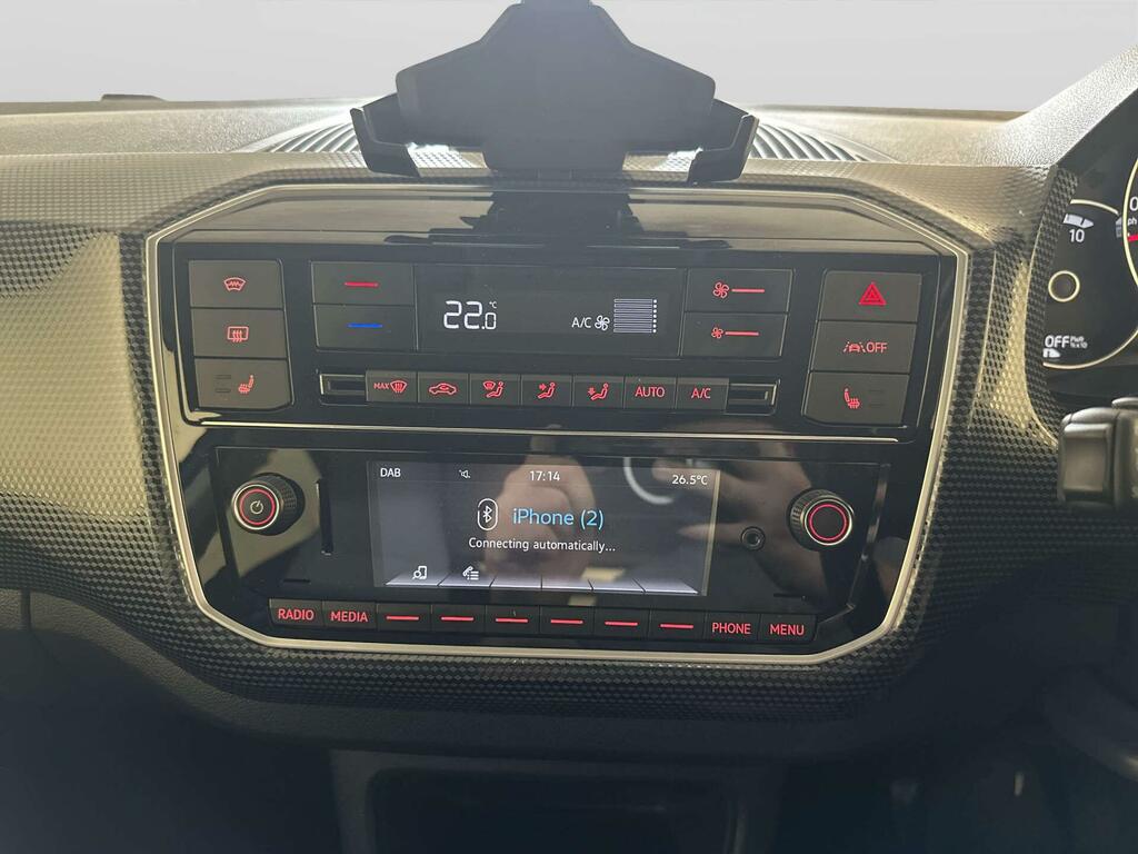 Volkswagen e-Up Volkswagen Hatchback 60Kw E- 32Kwh Au White #20