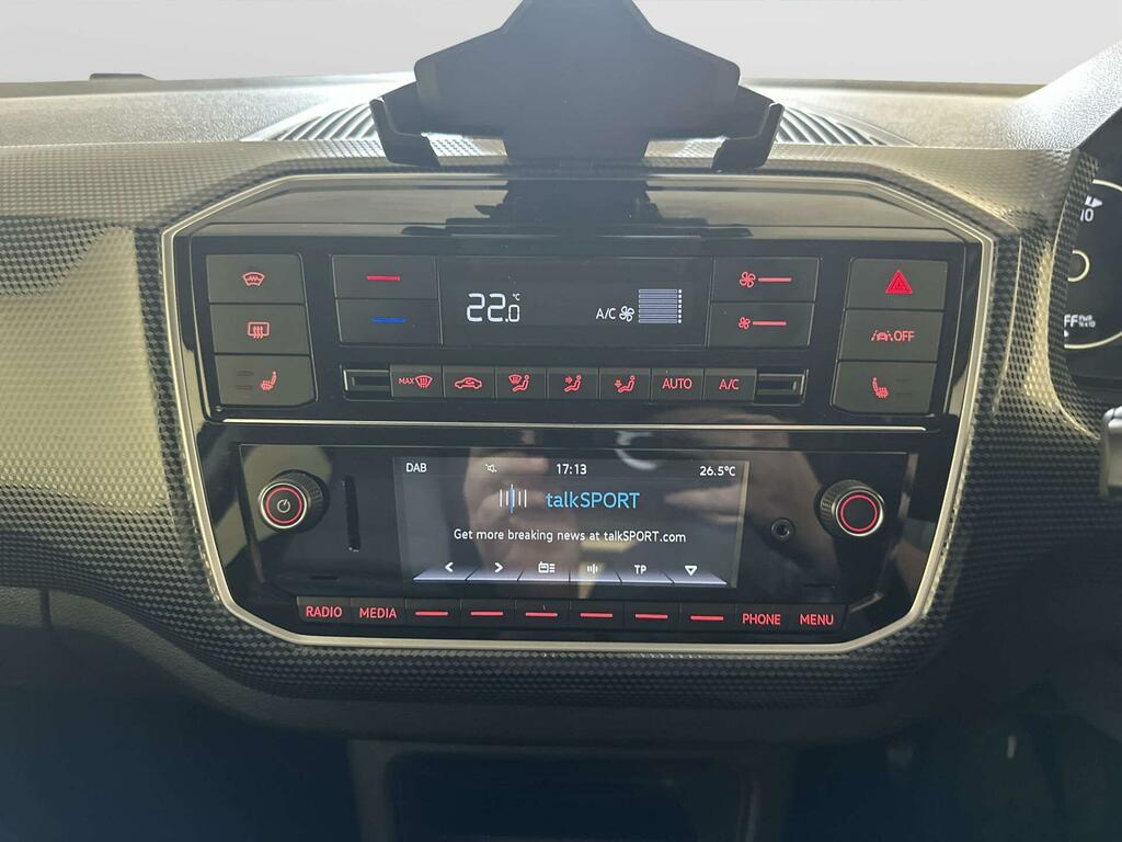 Volkswagen e-Up Volkswagen Hatchback 60Kw E- 32Kwh Au White #19