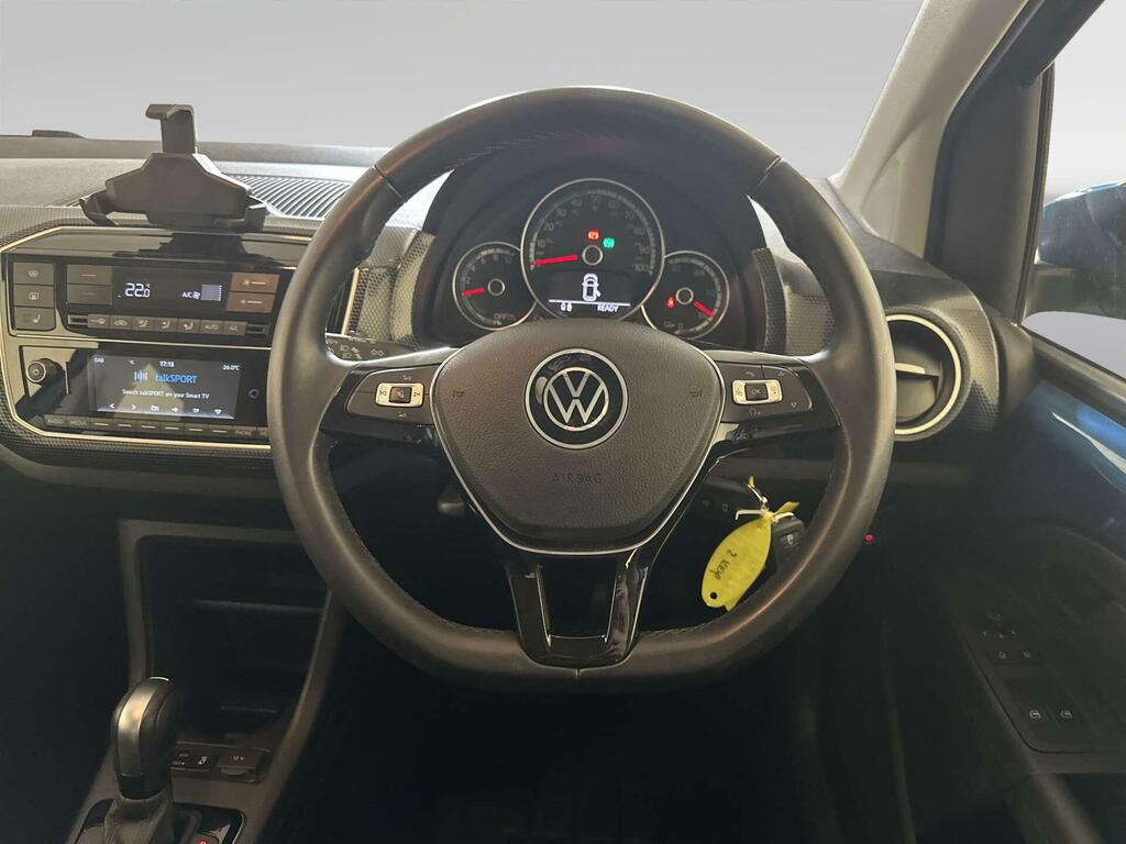 Volkswagen e-Up Volkswagen Hatchback 60Kw E- 32Kwh Au White #15