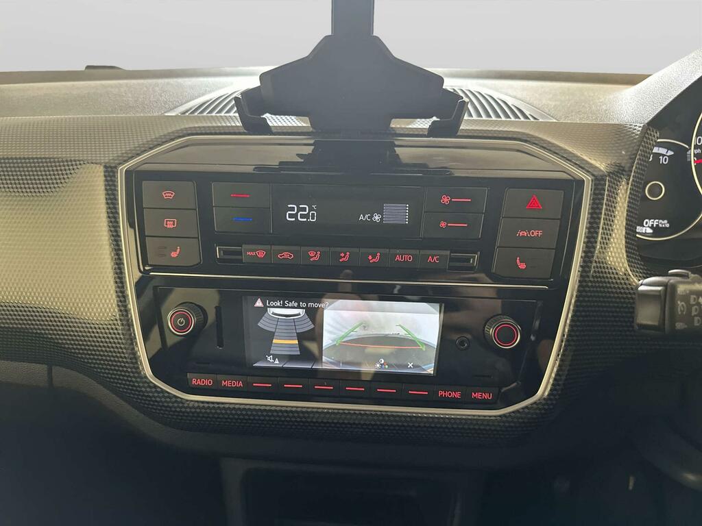 Volkswagen e-Up Volkswagen Hatchback 60Kw E- 32Kwh Au White #21
