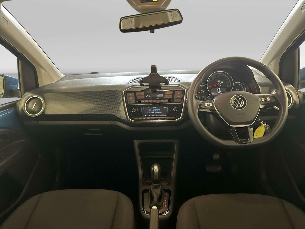 Volkswagen e-Up Volkswagen Hatchback 60Kw E- 32Kwh Au White #2