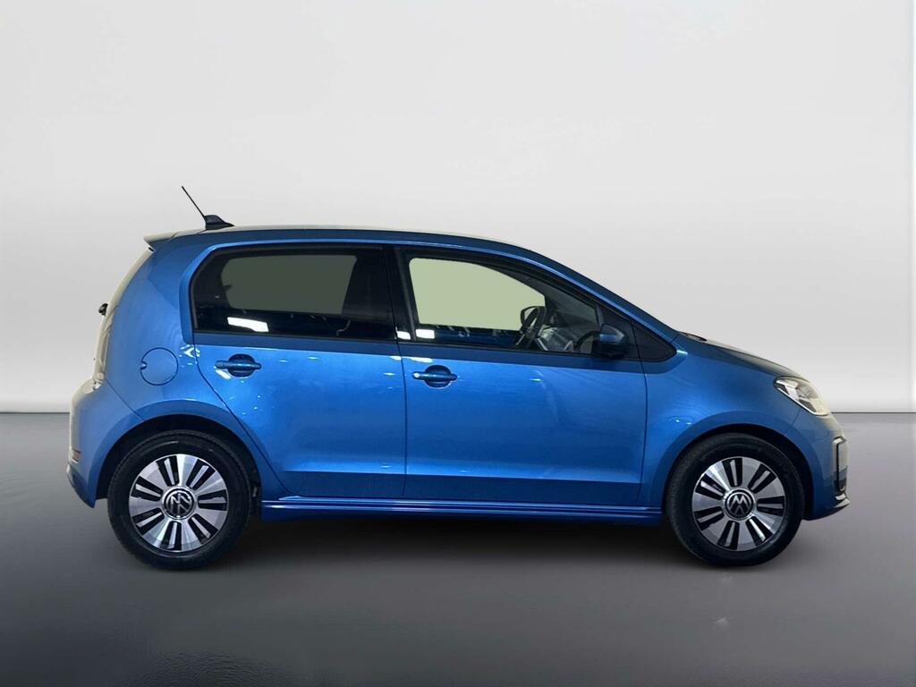 Volkswagen e-Up Volkswagen Hatchback 60Kw E- 32Kwh Au White #9