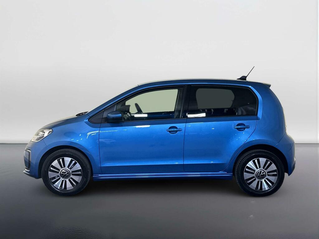 Volkswagen e-Up Volkswagen Hatchback 60Kw E- 32Kwh Au White #5
