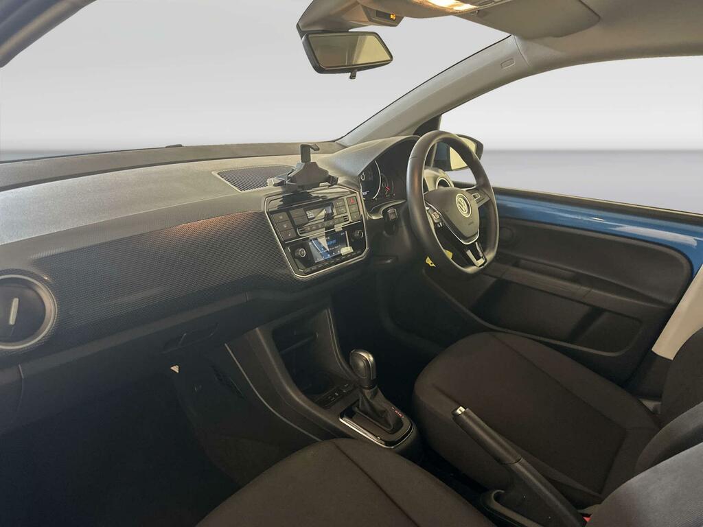 Volkswagen e-Up Volkswagen Hatchback 60Kw E- 32Kwh Au White #10